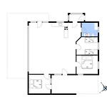 Casa de Férias 1164-ringkobing-magedalen-75 *